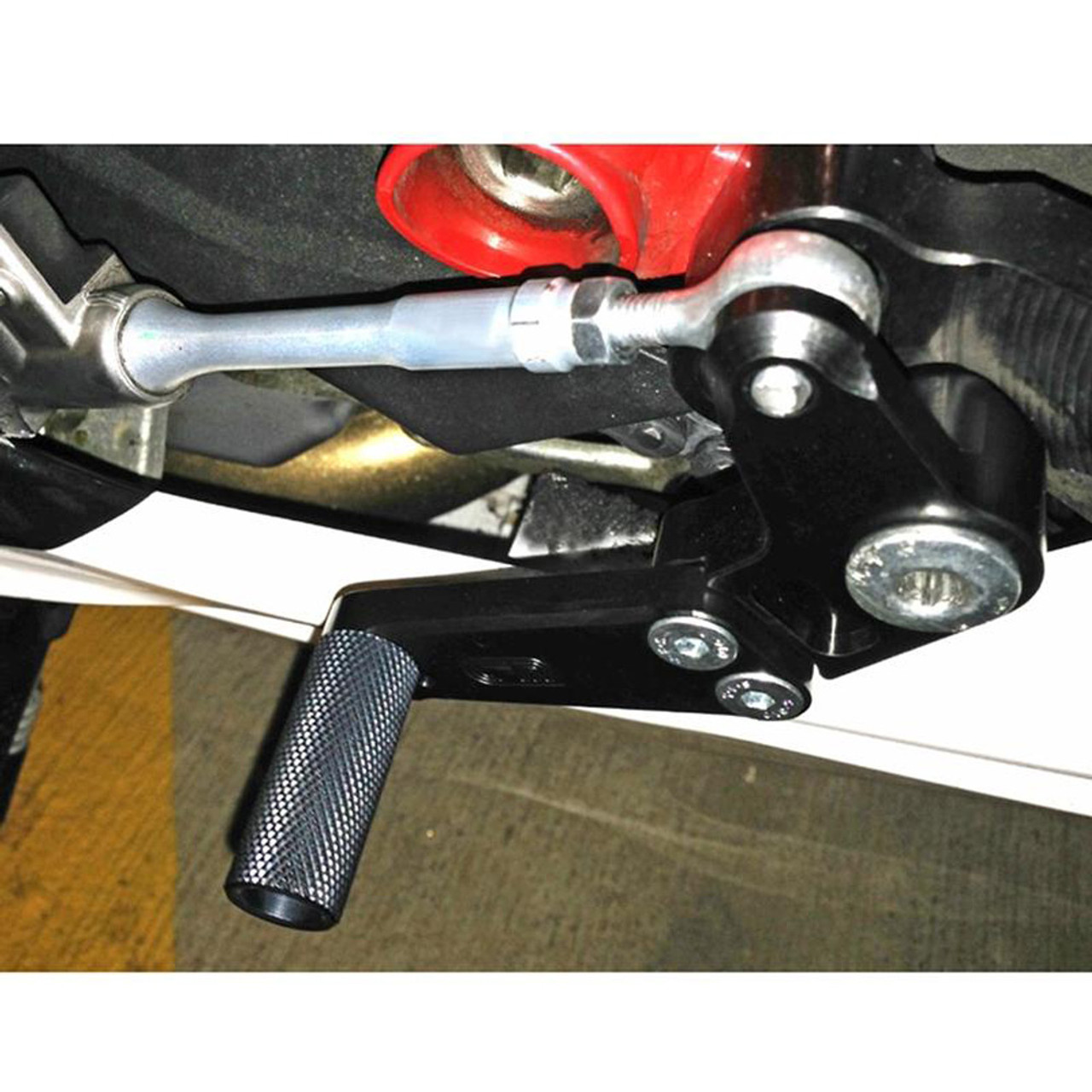 Woodcraft Ducati 1198SP 20082009 848 EVO 20112013 Complete Rearset