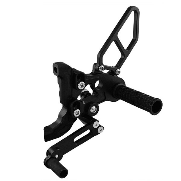 Woodcraft Ducati Panigale V2 20202021 Rearsets GP Shift