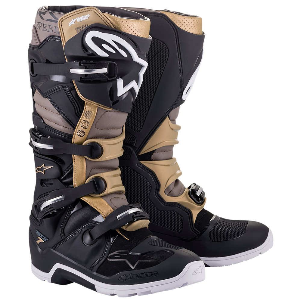 Alpinestars Tech 7 Enduro Drystar Boots - Sportbike Track Gear