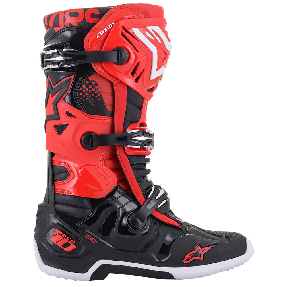 Alpinestars Tech 10 Boots - Sportbike Track Gear