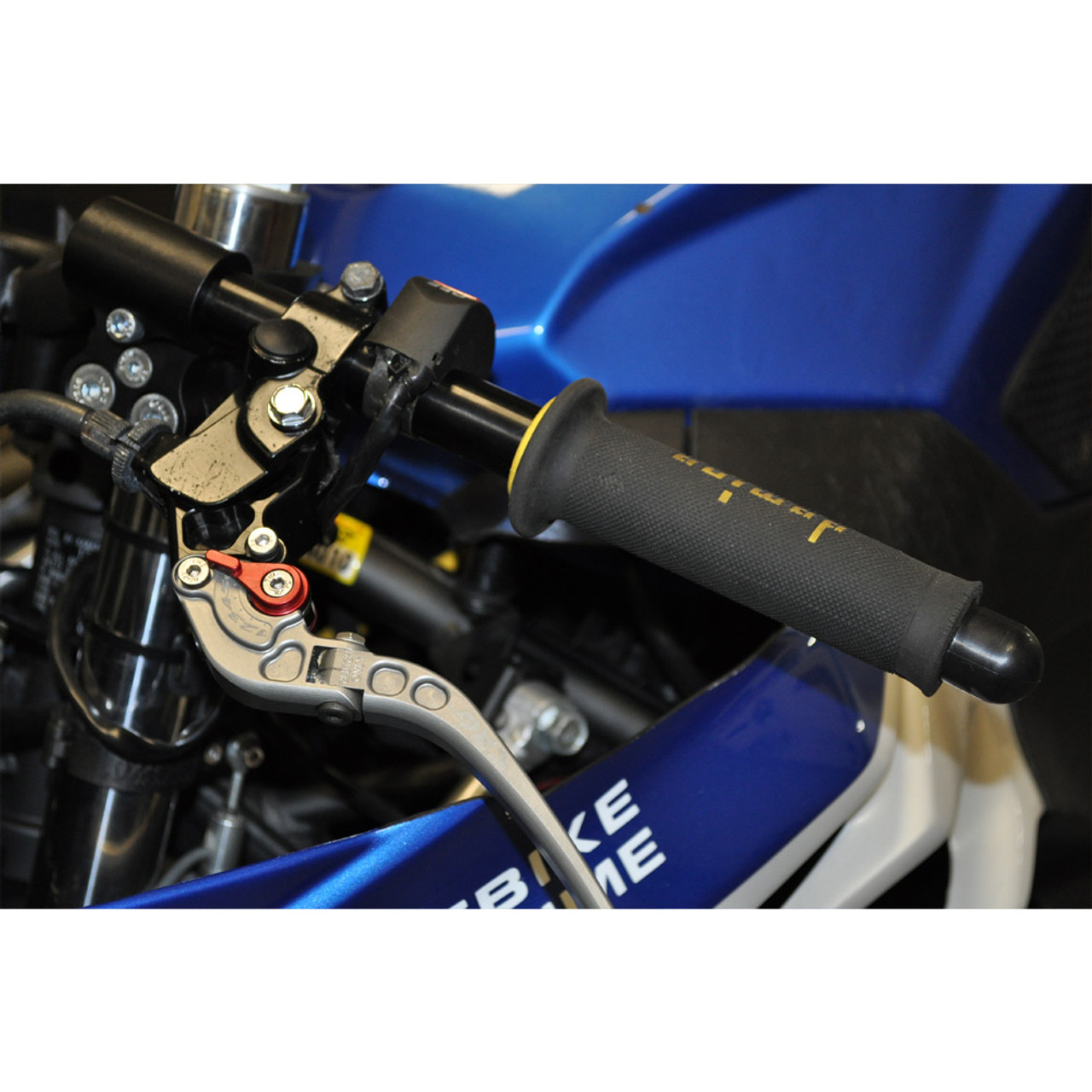 Woodcraft Kawasaki Ninja 400 20182023 Race Only Clipon Set