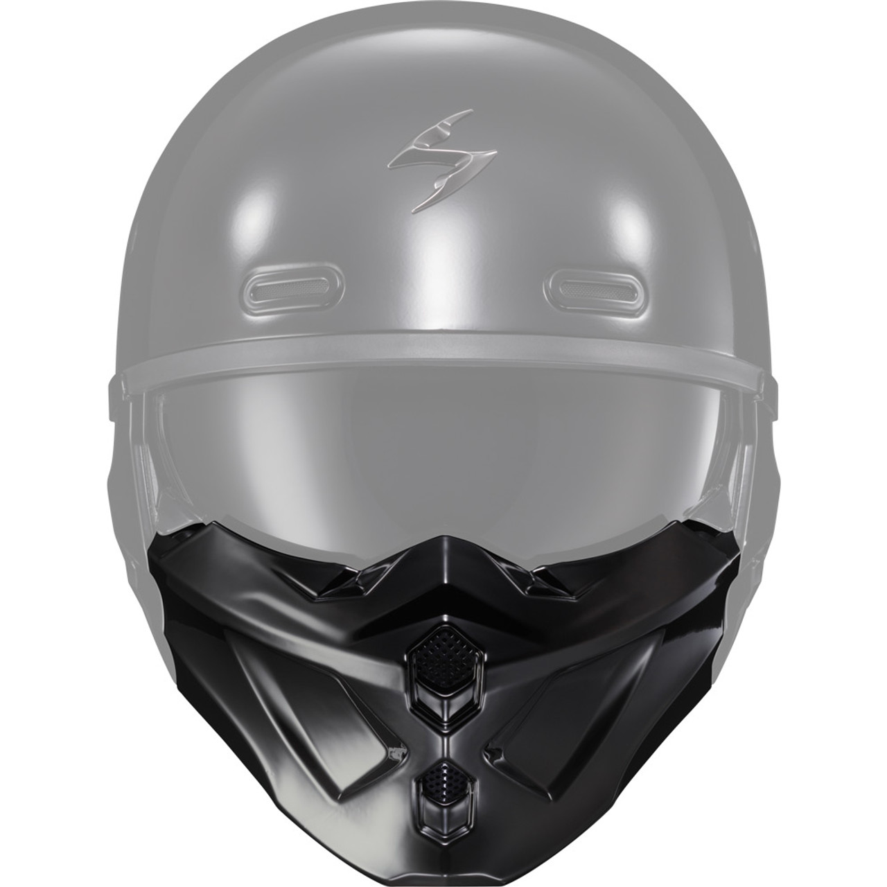 Scorpion Covert-X Helmet Face Mask X - Sportbike Track Gear