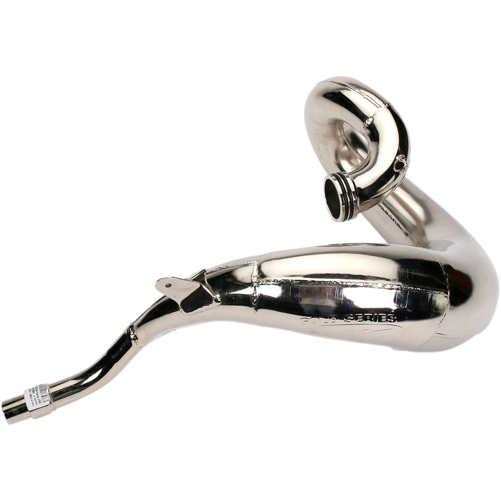 FMF Kawasaki KX 250 1992-1993 Gold Series Fatty Pipe - Sportbike