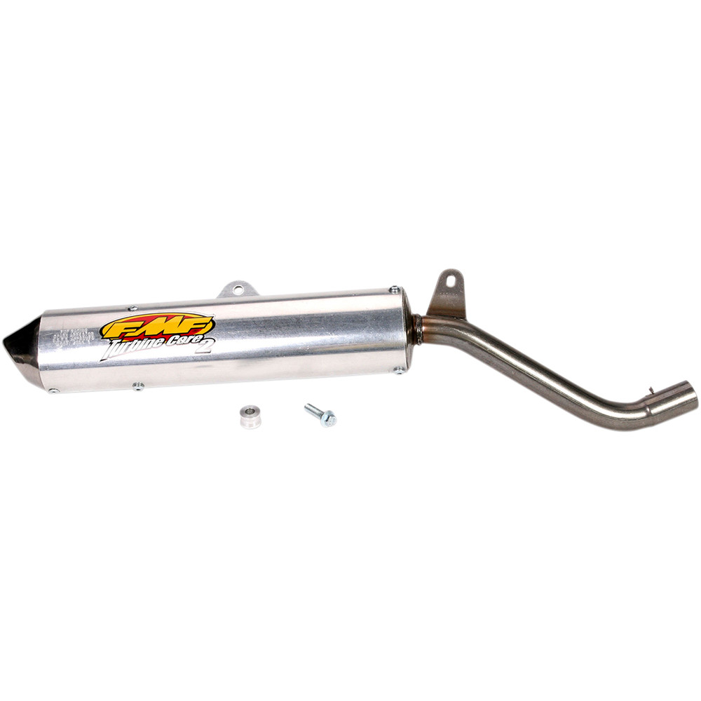 FMF Kawasaki KDX 220 R 1995-2006 Turbinecore 2 Silencer