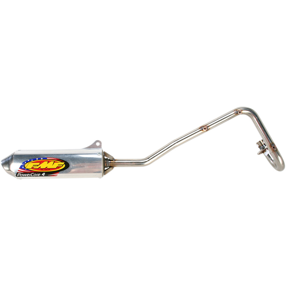 FMF Yamaha TT-R 90 2000-2007 Mini Powercore 4 Exhaust - Sportbike