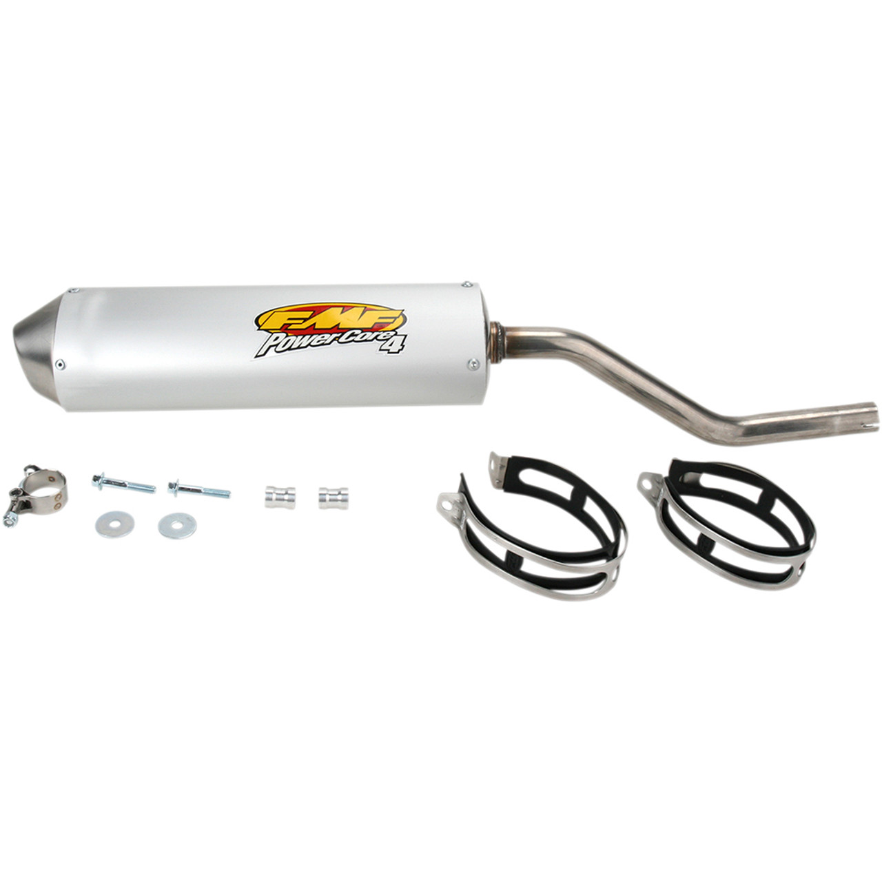 ジェベル250xc マフラー FMF Power Core 4 SA（未使用品） Amazon.com: FMF Powercore 4 Silencer 250 SXF FE 2022 250 350