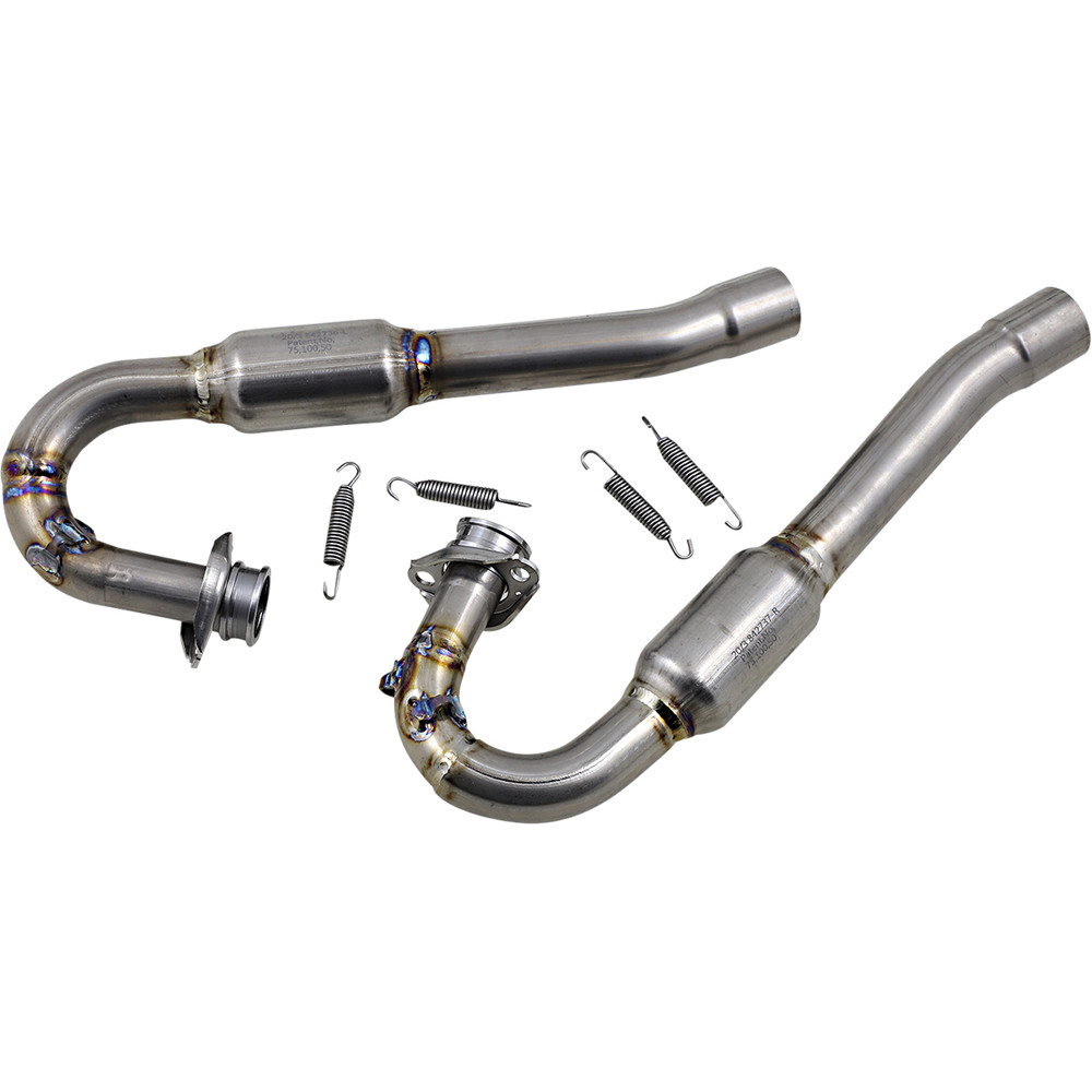 FMF Honda CRF250RX 2019-2021 PowerBomb Headers - Sportbike Track Gear