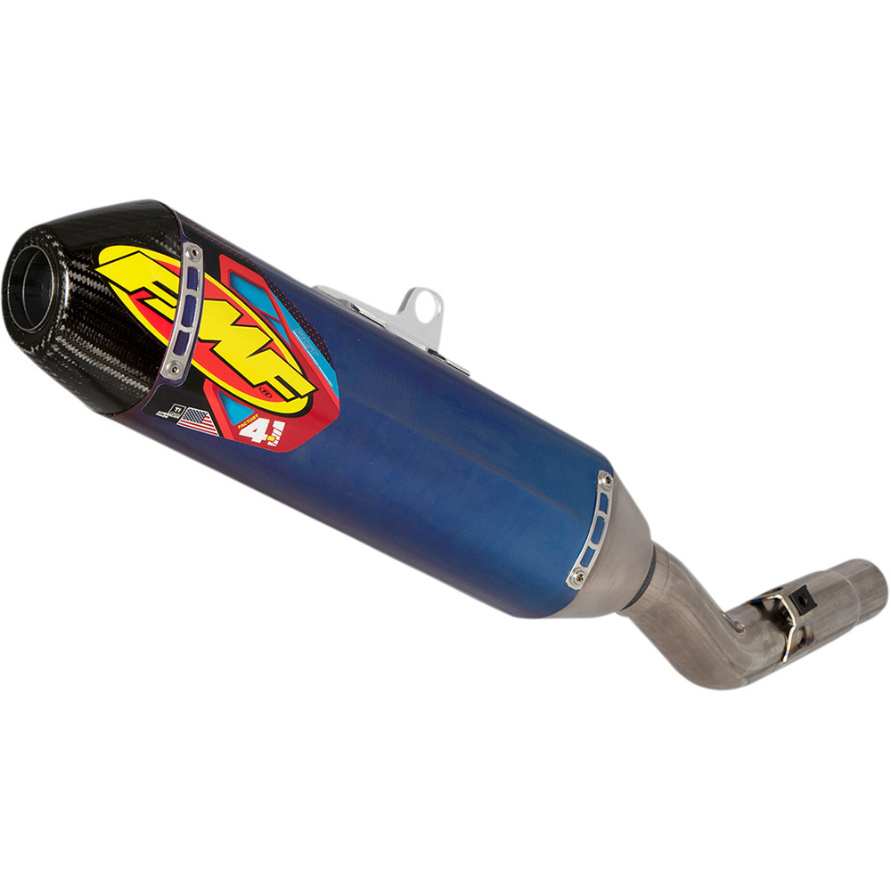 CRF50・ＦＭＦマフラー　新品未使用 FMF Honda CRF450R 2021-2022 Factory 4.1 RCT Slip-On Muffler