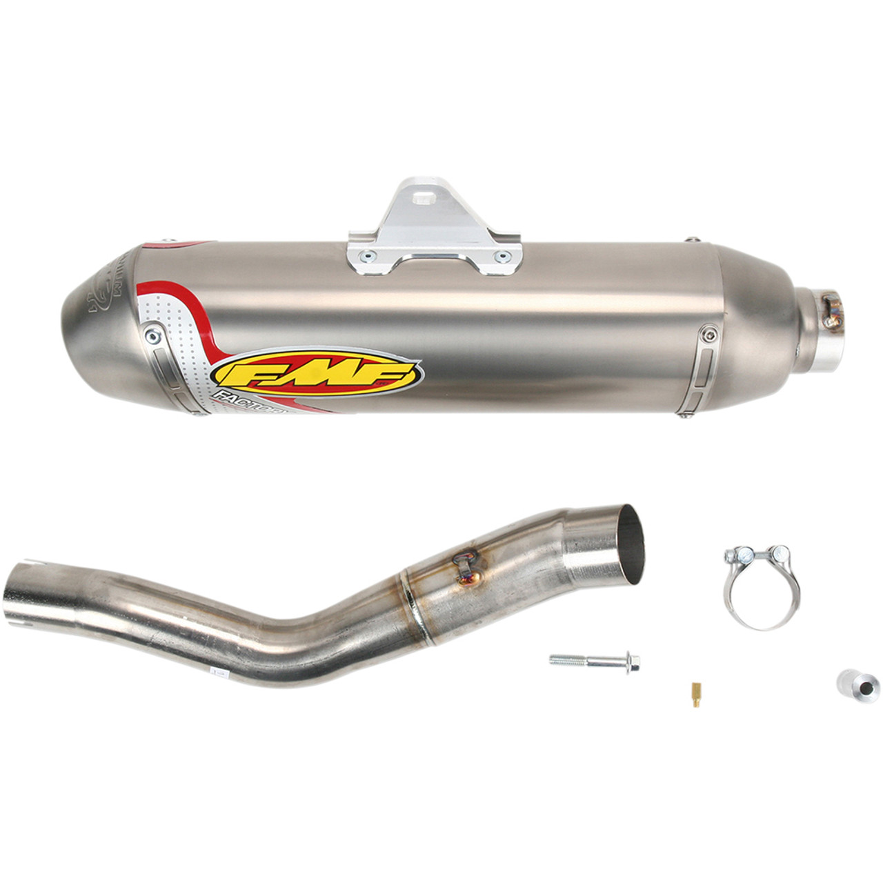 FMF Yamaha YFZ 450 4x2 2004-2009 Factory 4.1 Slip-On Muffler