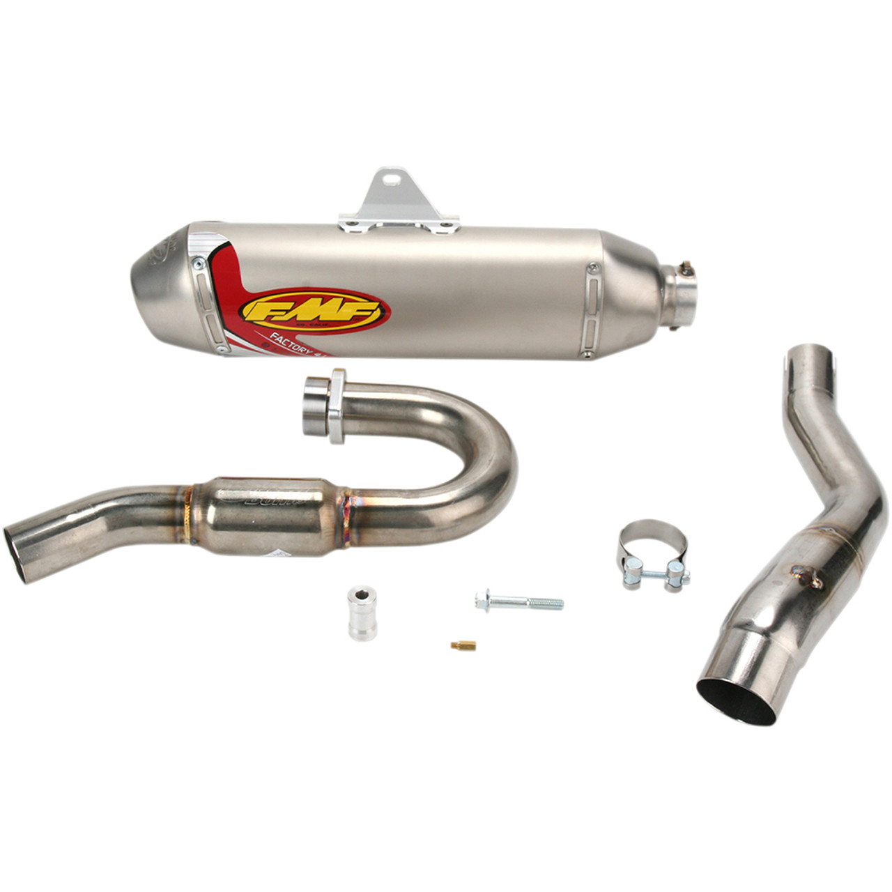 FMF Yamaha YFZ 450 4x2 2004-2009 Factory 4.1 Exhaust System