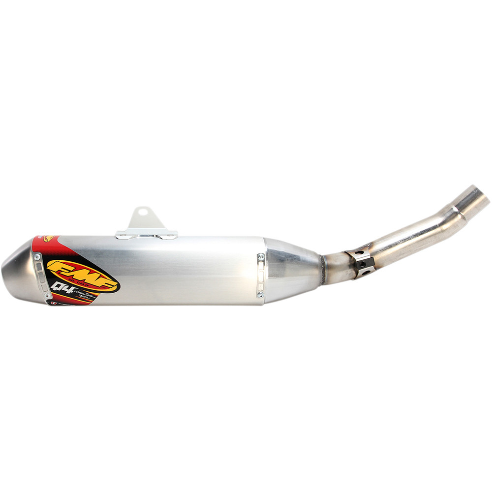 FMF Yamaha WR 250 X 2008-2011 Q4 Hex Slip-On Muffler - Sportbike
