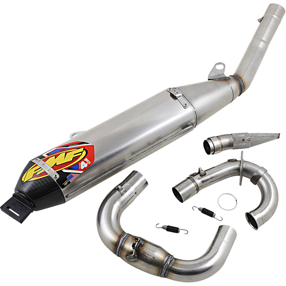 ヤマハ FMF Yamaha YZ 450 F 2020-2022 Factory 4.1 RCT Exhaust w/ MegaBomb