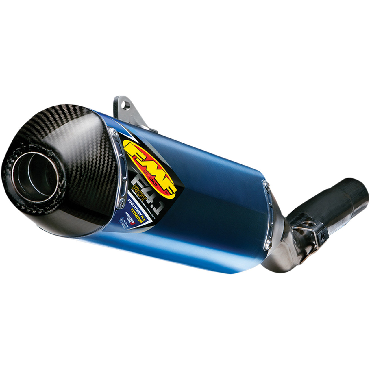 FMF KTM 530 EXC-R 2008 Factory 4.1 RCT Slip-On Muffler