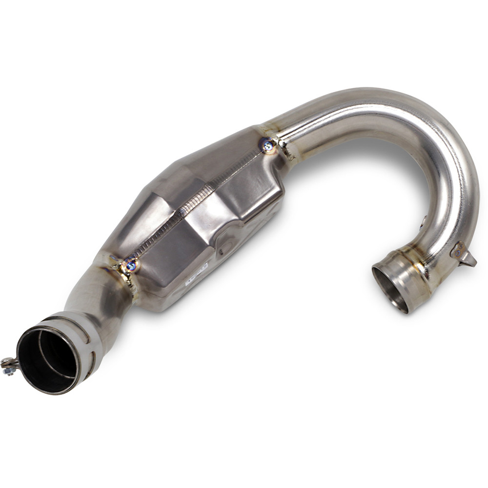 FMF Husqvarna FC 250 2019-2022 MegaBomb Header Titanium