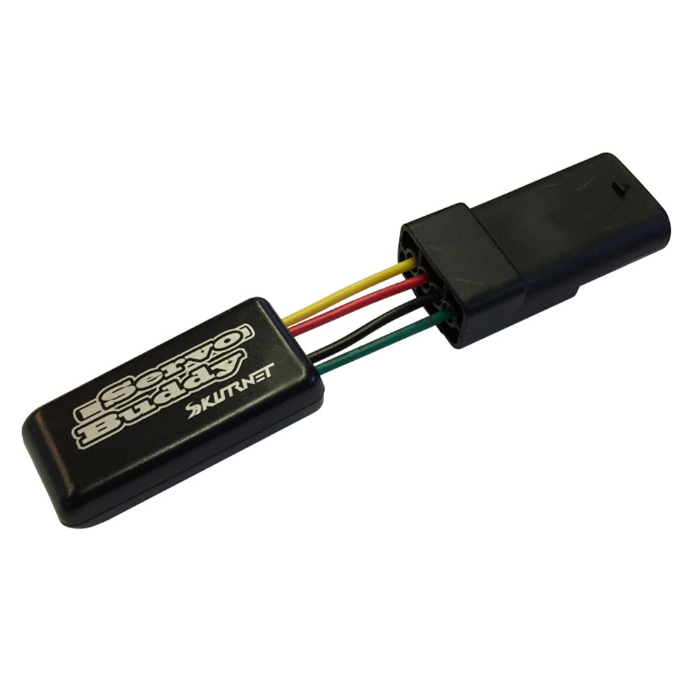 ベル SkutrNet BMW R1200RS 2014-2016 Exhaust Servo Buddy