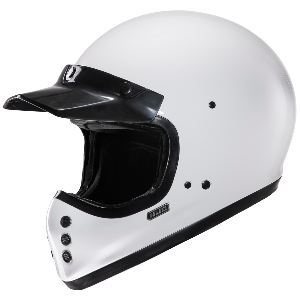専用⑤ HJC V60 Solid Helmet - Sportbike Track Gear