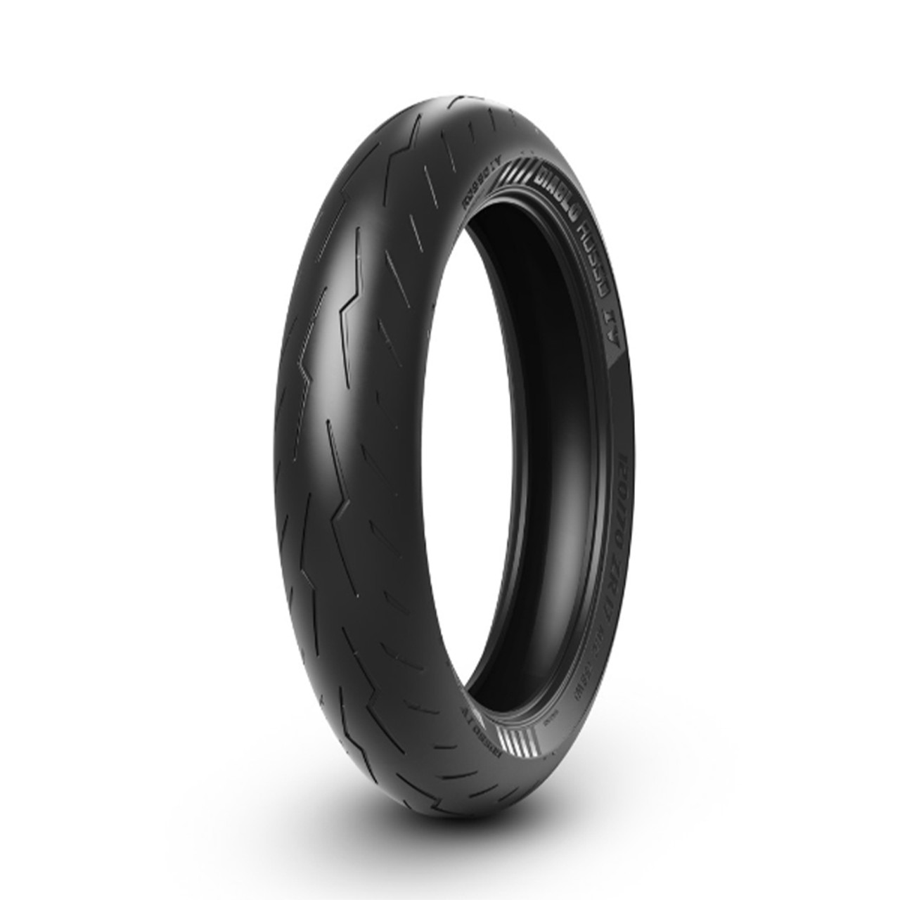 Pirelli Diablo Rosso IV Front Tires [120/70R17]