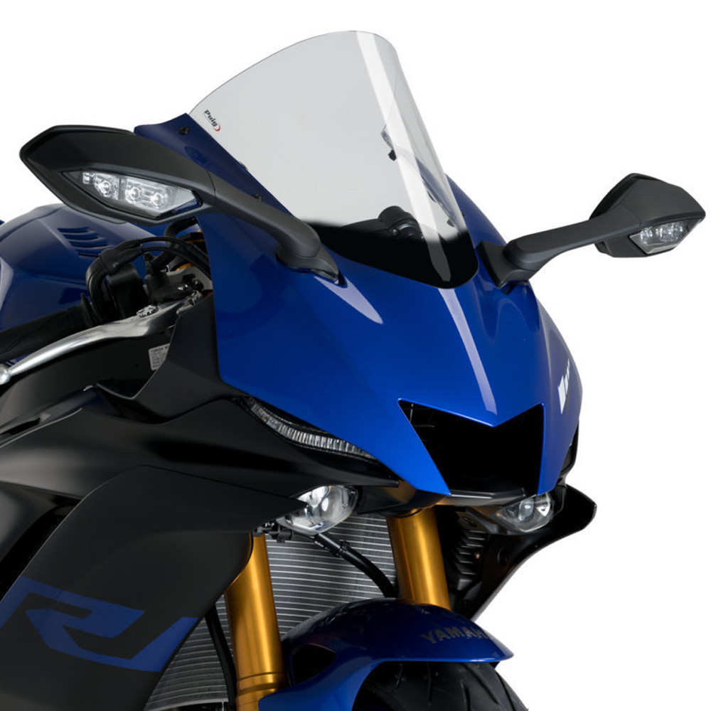 Puig R-Racer Windscreen Yamaha R7 2022-2026