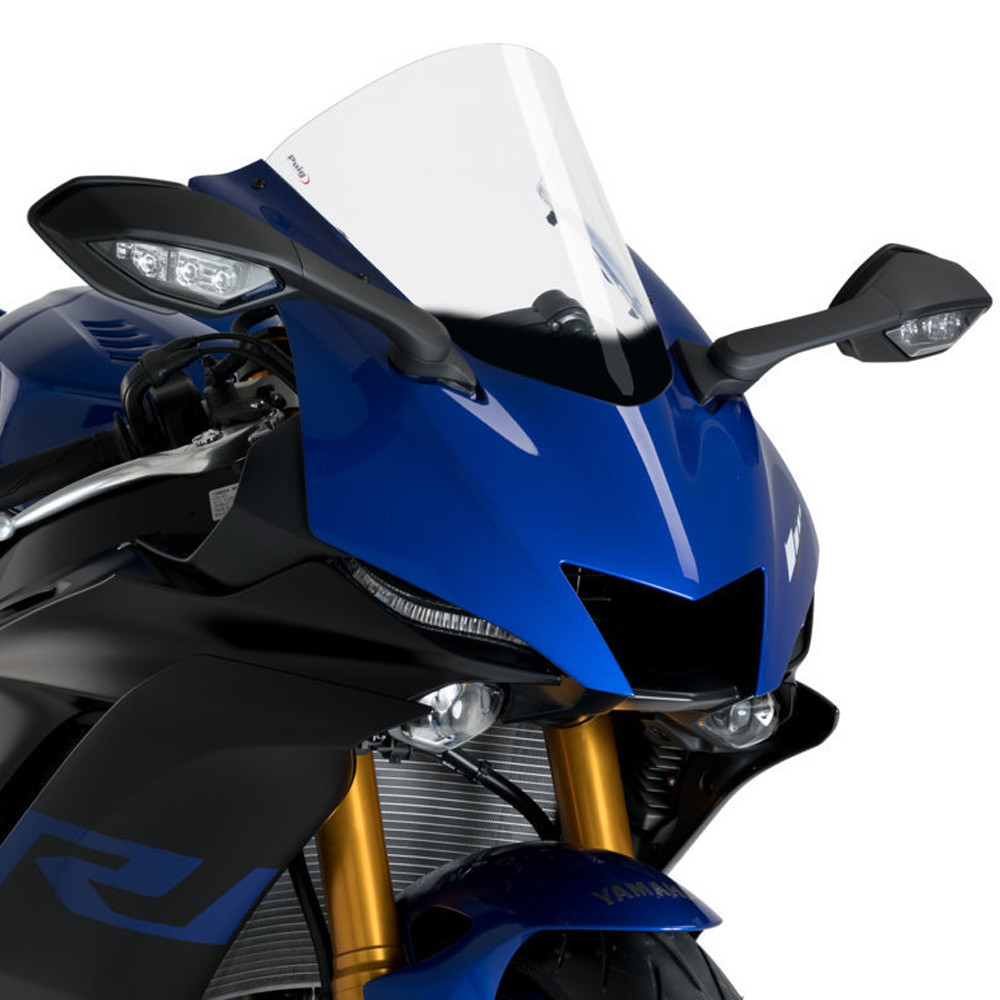 Puig R-Racer Windscreen Yamaha R7 2022-2026