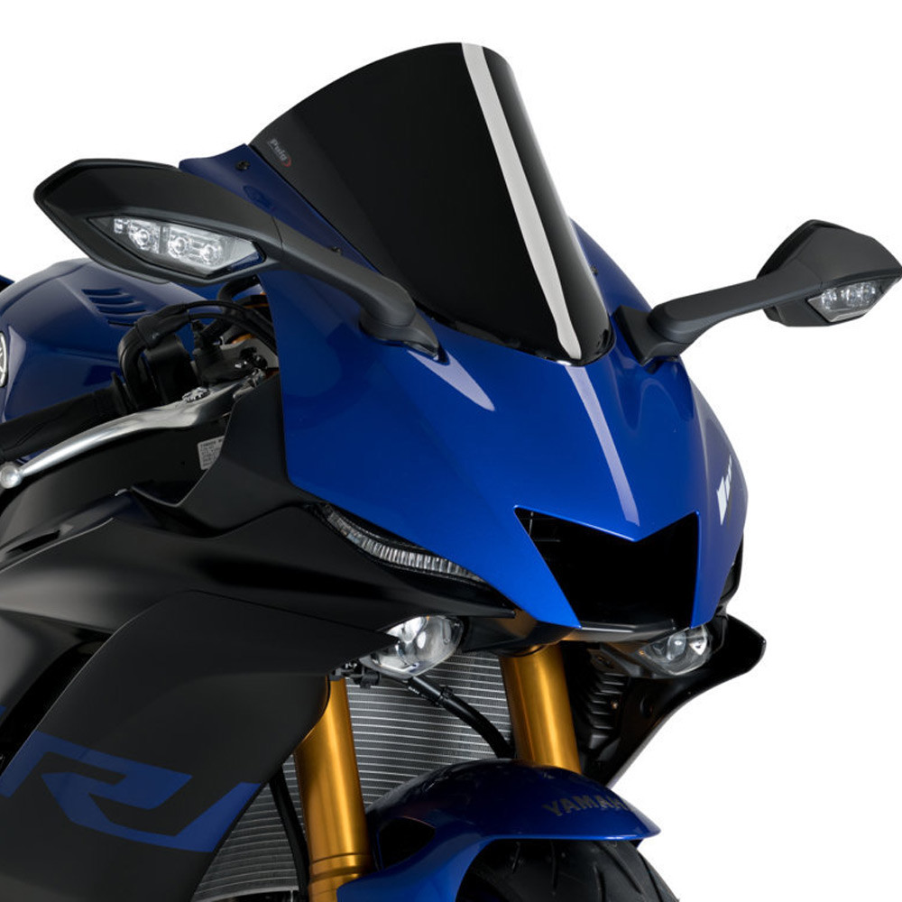 Puig R-Racer Windscreen Yamaha R7 2022-2026