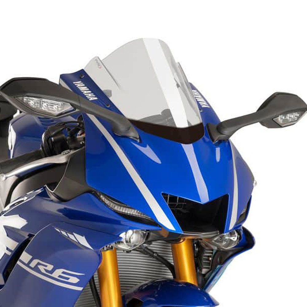 Puig Z Racing Windscreen Yamaha R6 2017-2020