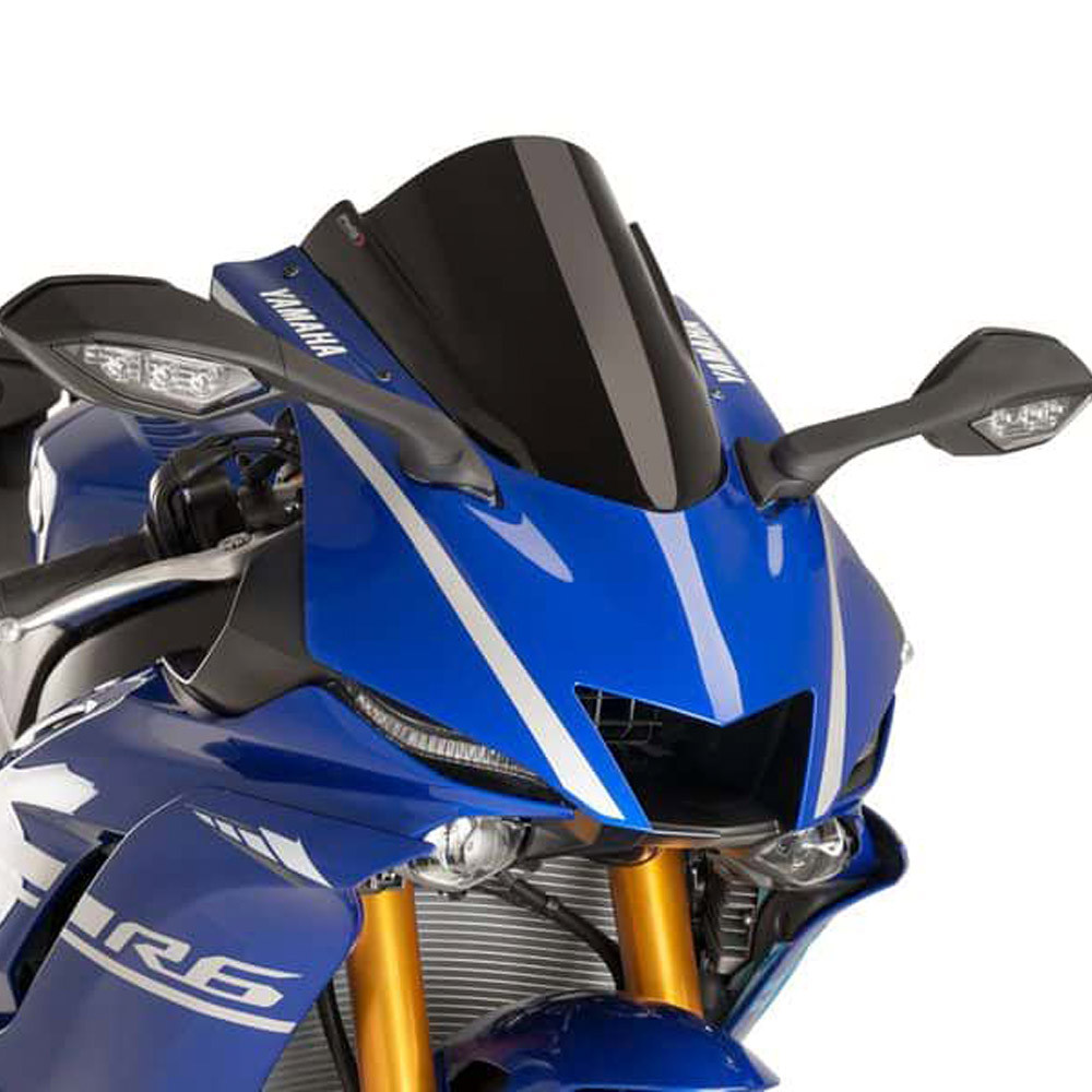Puig Z Racing Windscreen Yamaha R7 2022-2026