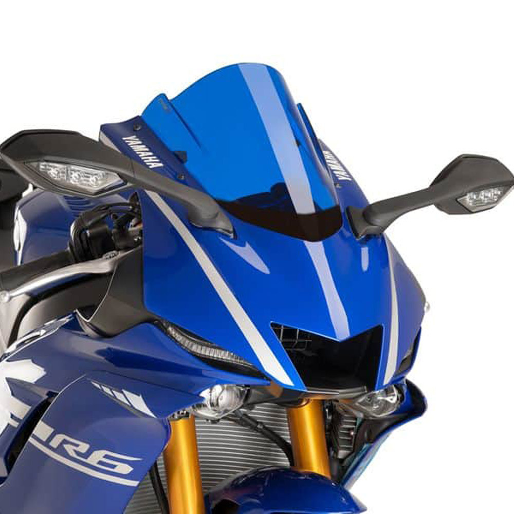 Puig Z Racing Windscreen Yamaha R7 2022-2026