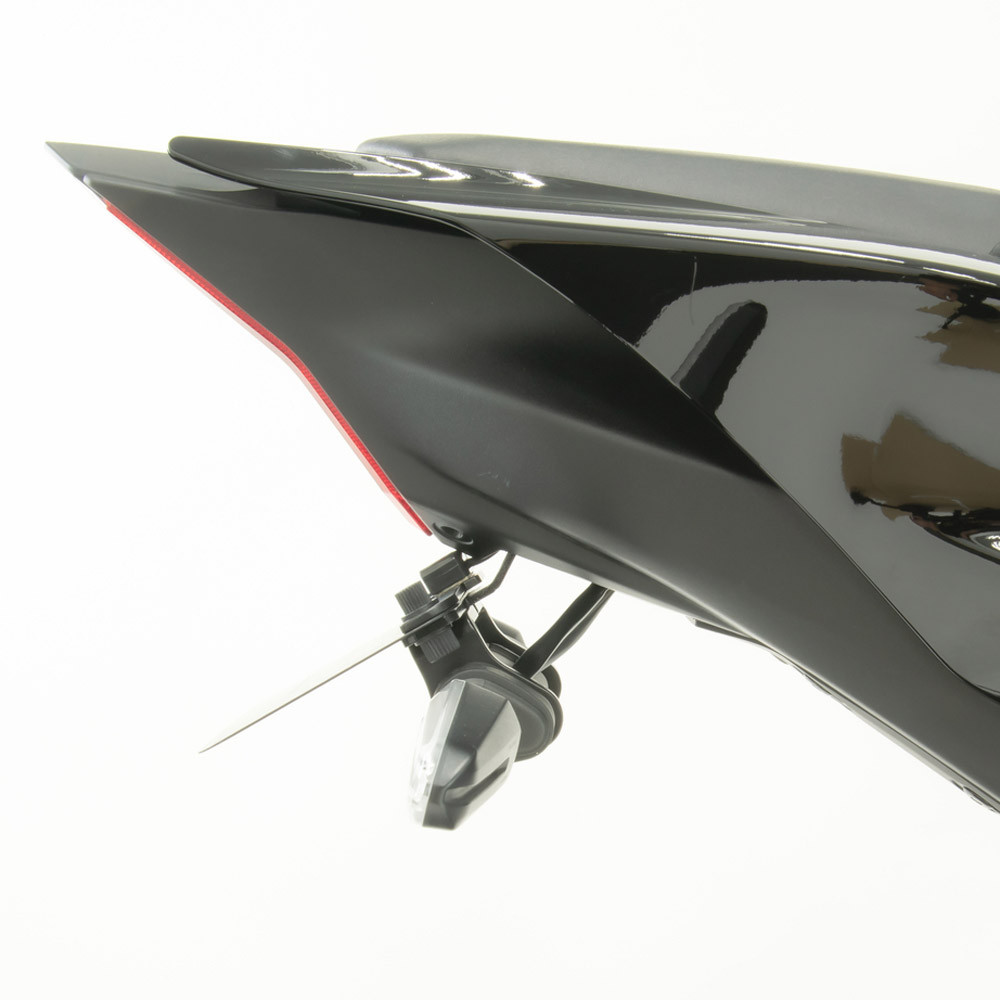 Graves Motorsports Yamaha R7 20222023 Fender Eliminator Kit