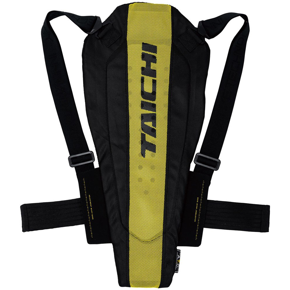 RS Taichi NXV019 Back Protector - Sportbike Track Gear