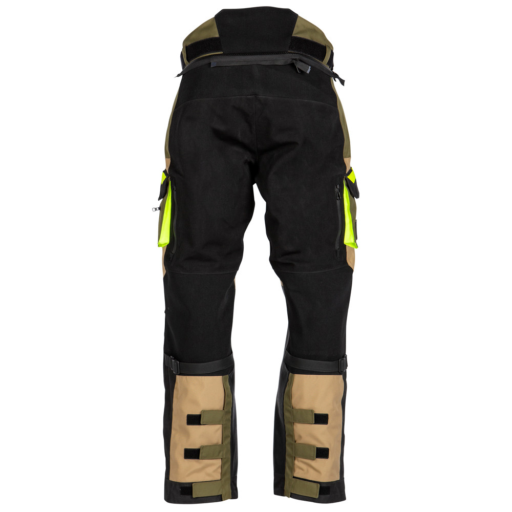 Tourmaster Highlander Waterproof Pants Sportbike Track Gear