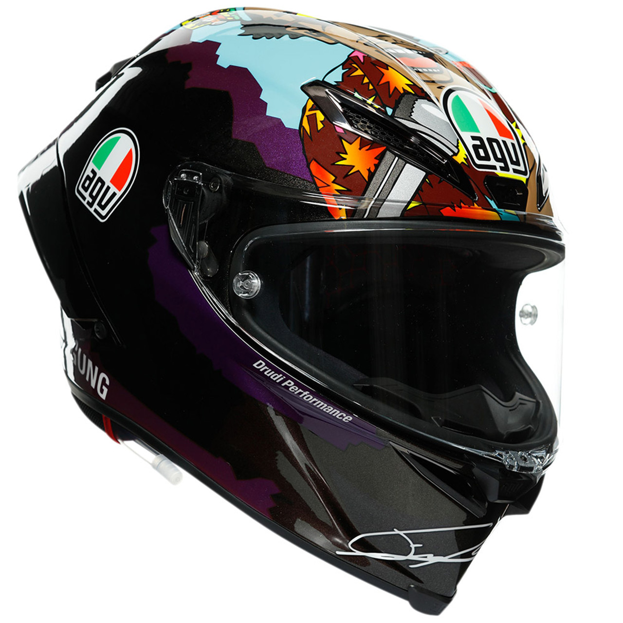 AGV PistaGP MISANO 2015 Sサイズ  限定モデル