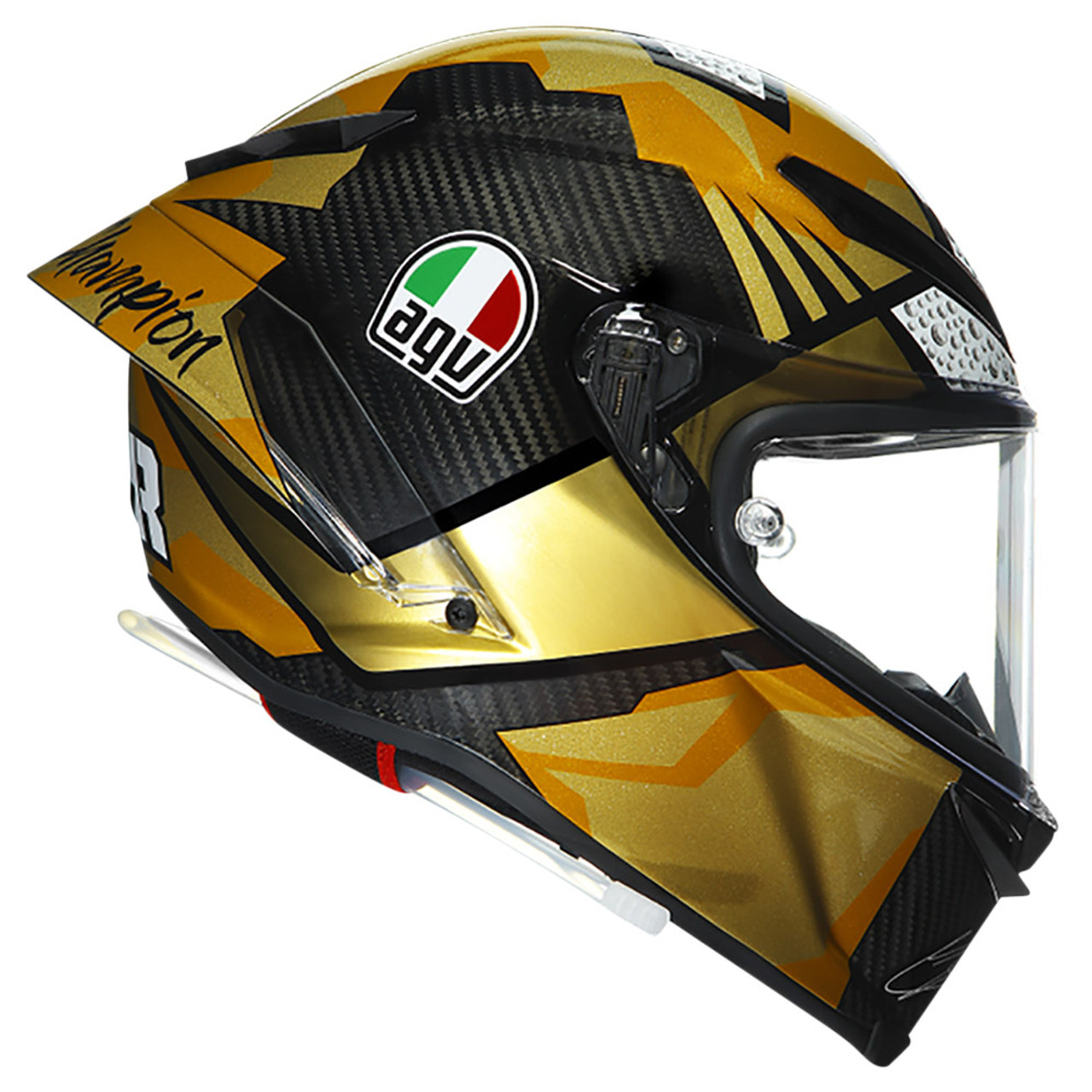 AGV Pista GP RR Limited Edition Mir World Champion 2020 Helmet