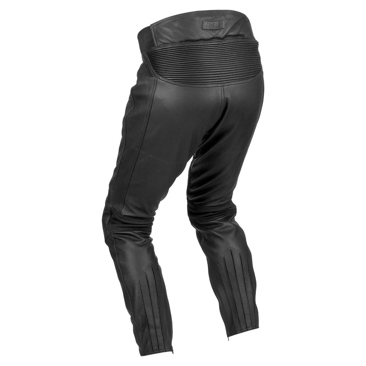 Noru Kuro Leather Pants Sportbike Track Gear