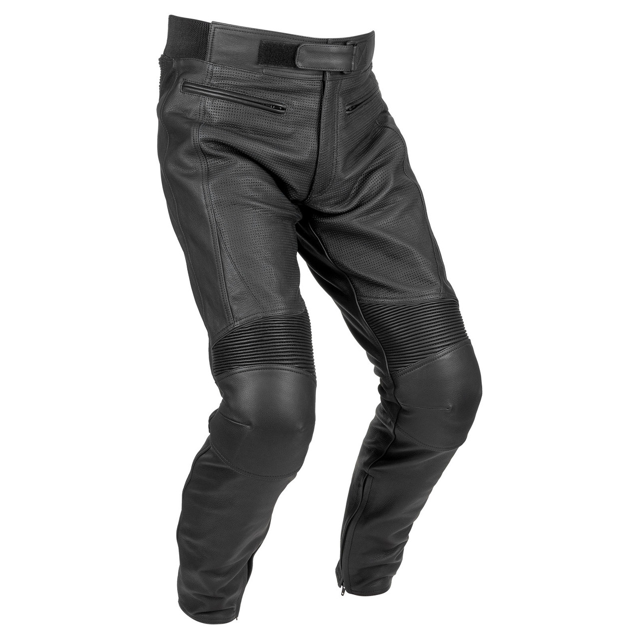 Noru Women's Kuro Leather Pants - Sportbike Track Gear