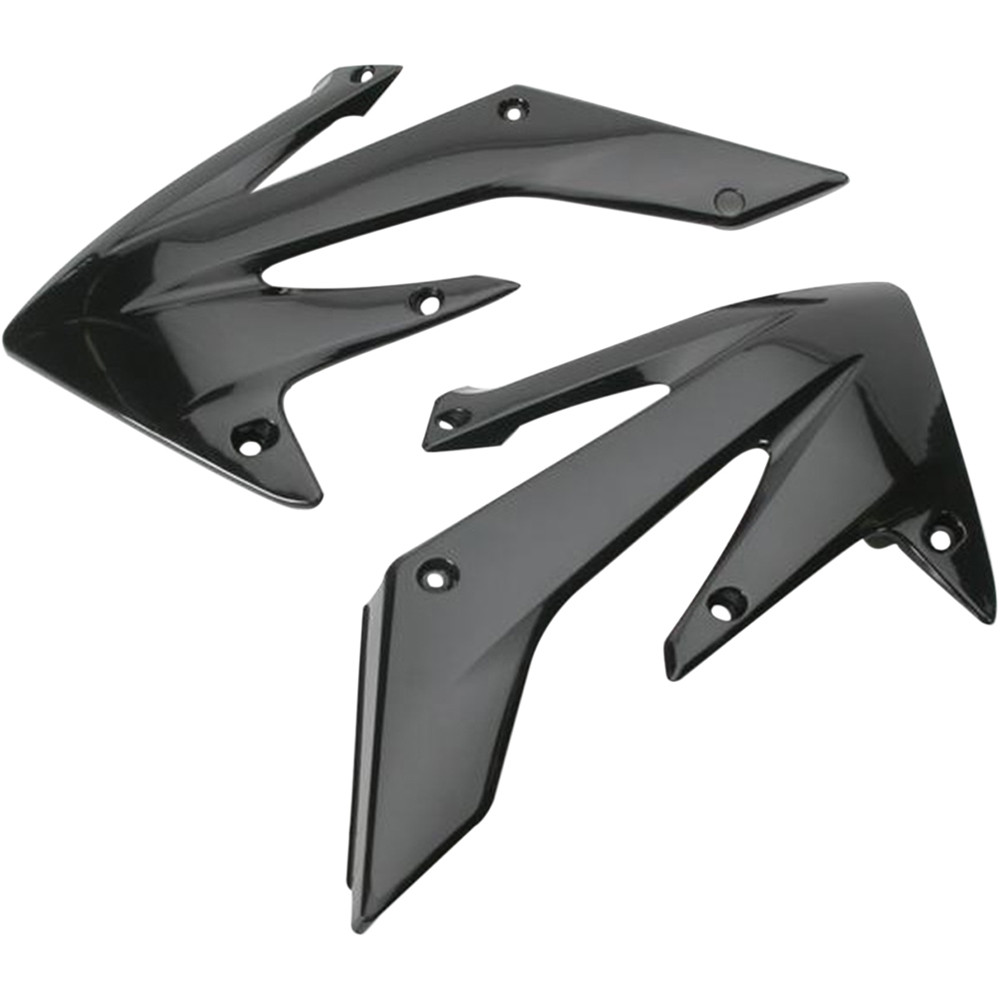 Acerbis Honda CRF250R 2004-2009 Radiator Shrouds - Sportbike Track