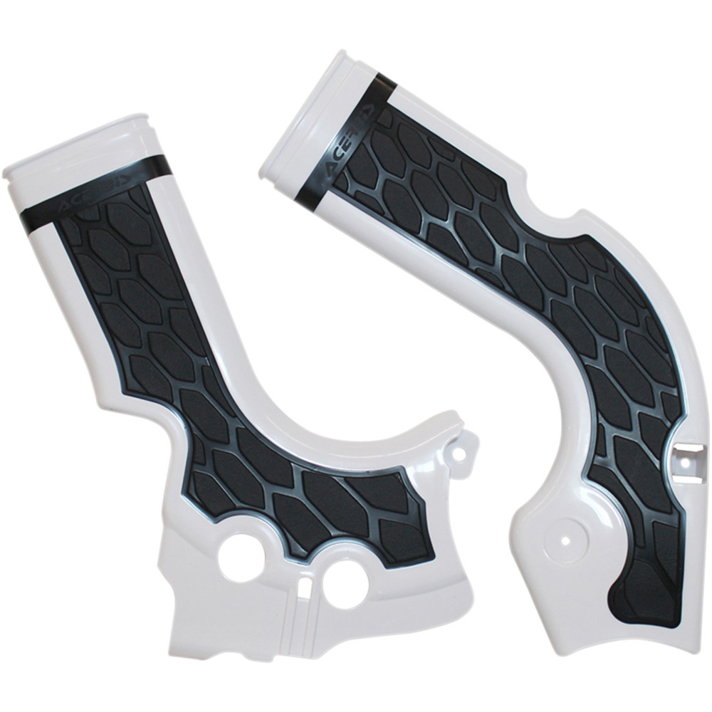 Acerbis Honda CRF250R 2014-2017 X-Grip Frame Guards - Sportbike