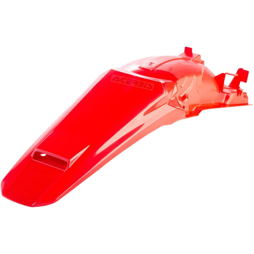 Acerbis Honda CRF250X 2004-2018 Rear Fender - Red - Sportbike