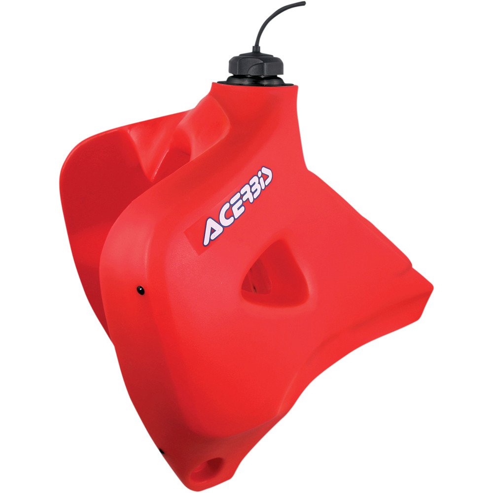 Acerbis Honda XR650R 2000-2007 Gas Tank - Red - Honda - 6.3 Gallon