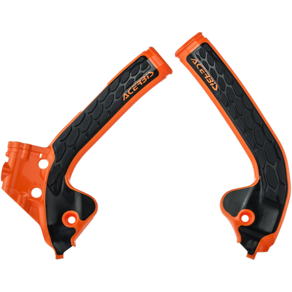 Acerbis Husqvarna TC 85 2018-2022 X-Grip Frame Guards - Sportbike