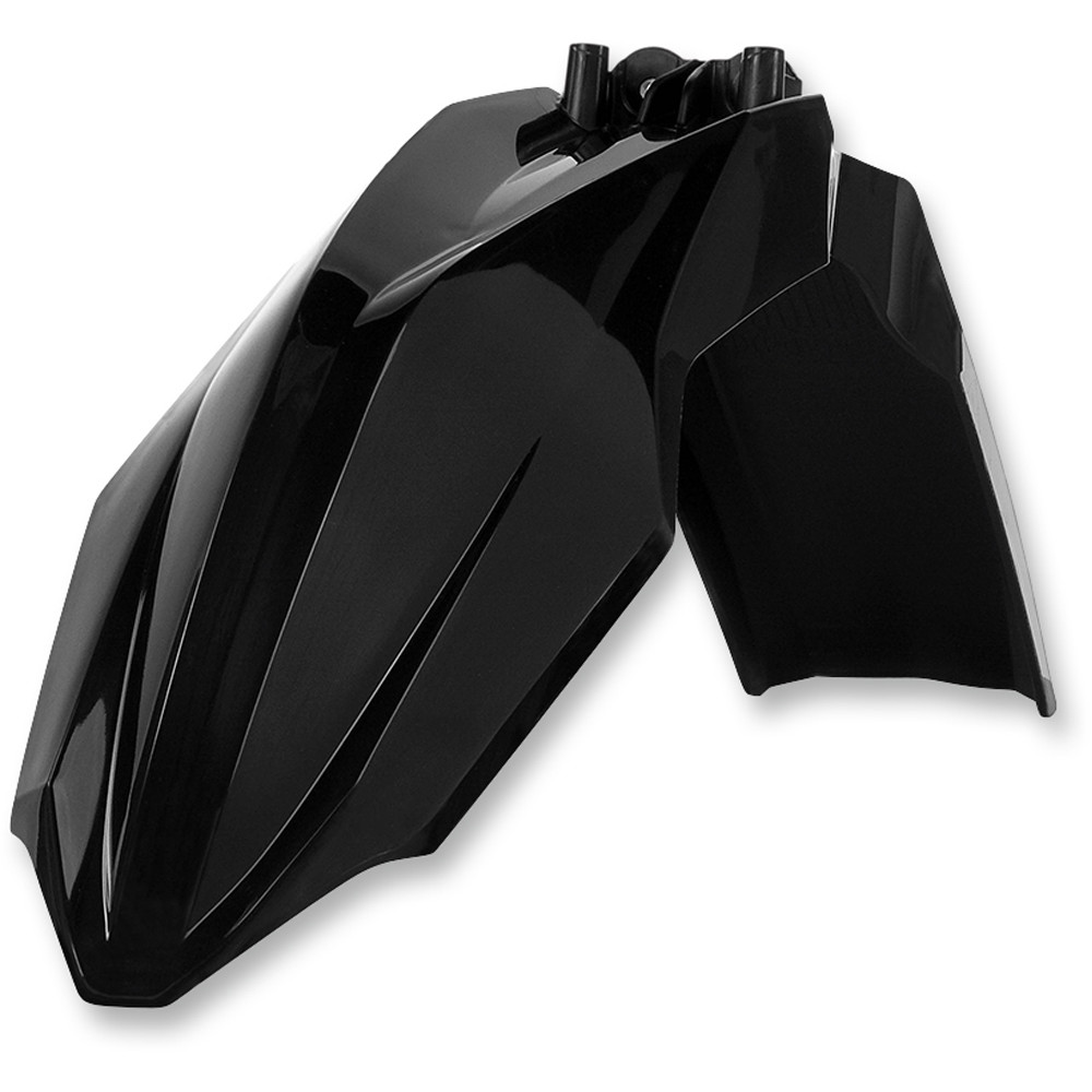 TWO FACE 2016 KUCHIDAKE ツカティー Acerbis Husqvarna TE 125 2015-2016 Front Fender - Sportbike Track Gear