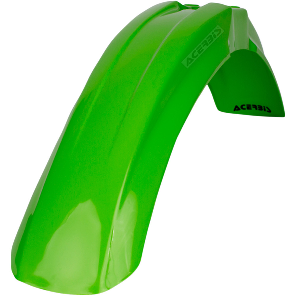 Acerbis Kawasaki KDX 200 1993-2006 Front Fender - Green