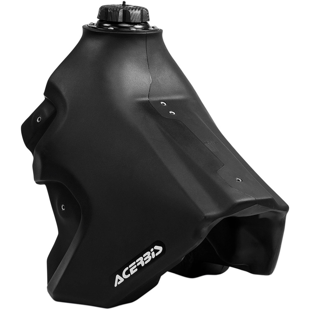 Acerbis Kawasaki KLX 400 2003 Gas Tank - Black - Suzuki - 3.7