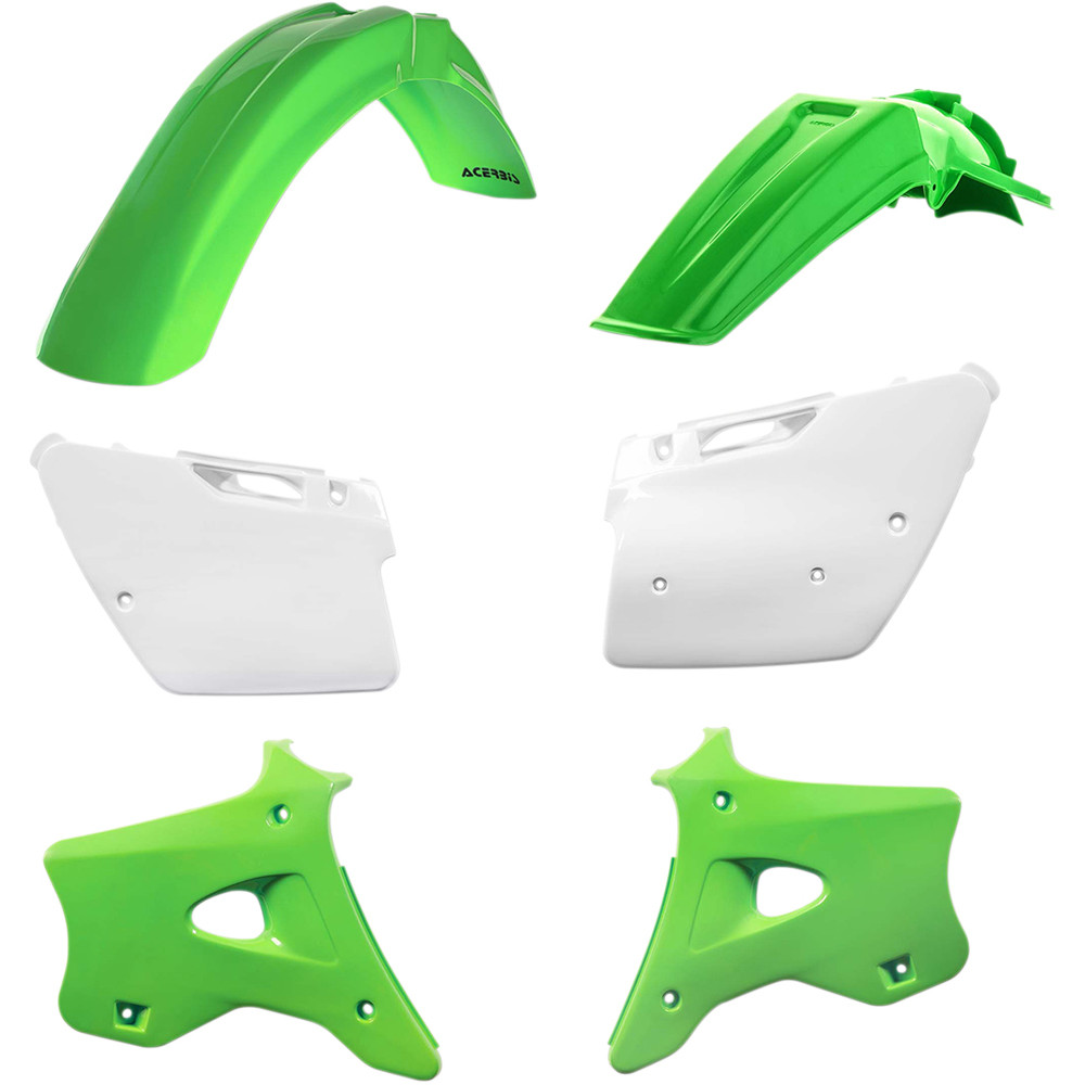Kページ Acerbis Kawasaki KX 250 1994-1998 Standard Replacement Body Kit