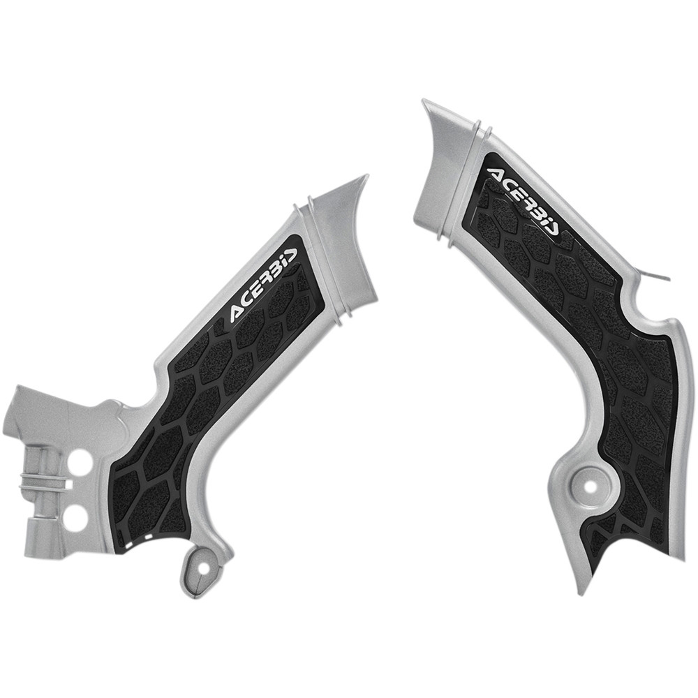 Acerbis Kawasaki KX 250 2021-2022 X-Grip Frame Guards - Sportbike