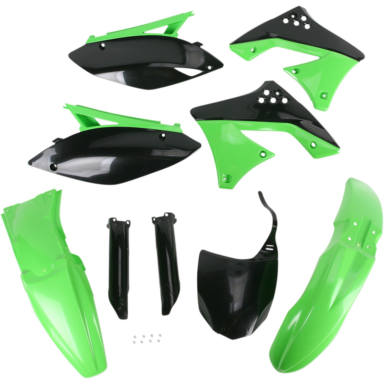 Acerbis Kawasaki KX 250 F 2009-2012 Full Replacement Body Kit