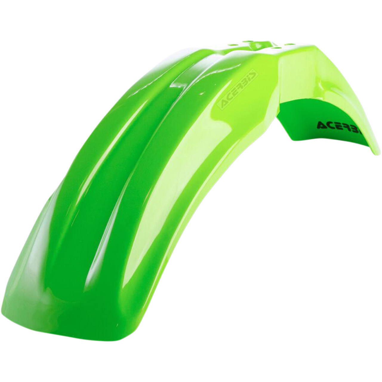Acerbis Kawasaki KX 80 1990-2000 Front Fender - Sportbike