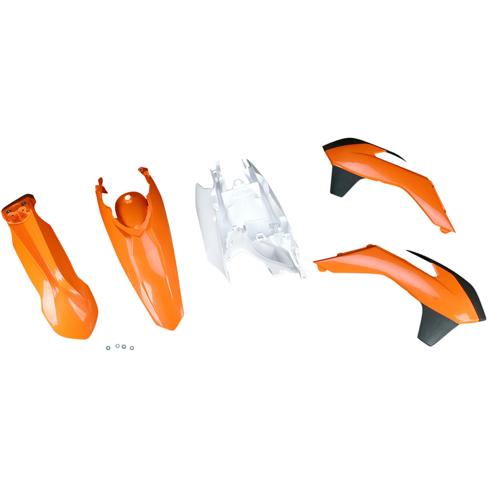 Acerbis KTM 250 SX 2013-2016 Standard Replacement Body Kit