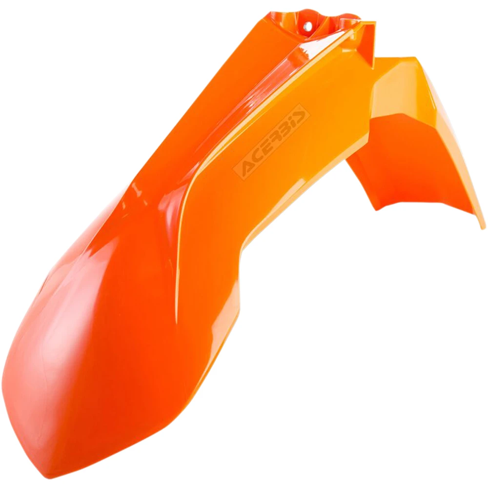 Parafango Posteriore ACERBIS Bianco Per KTM SX/SXF 16 | Ricambio Originale, Non Per SX250 | Parafango Moto KTM