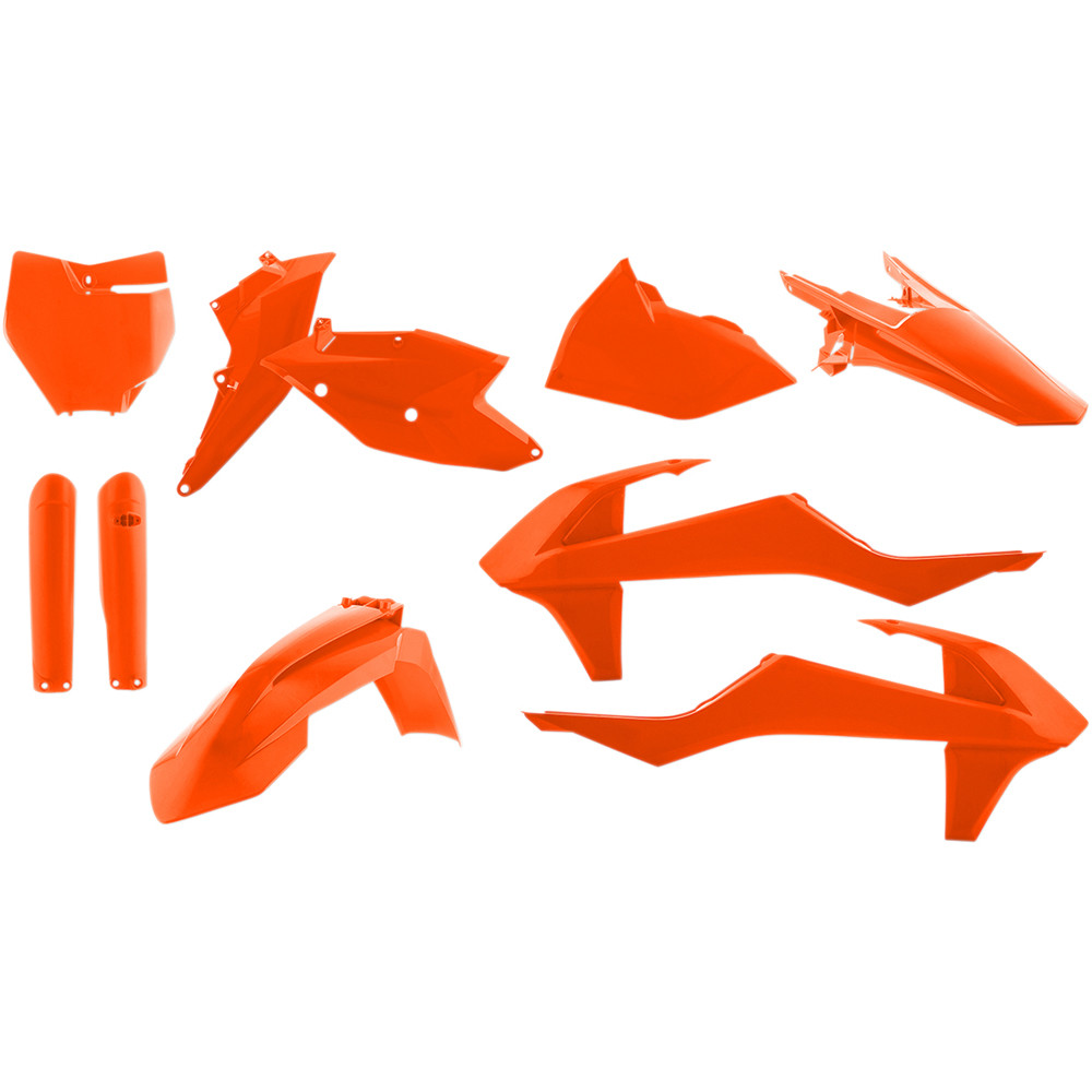 Acerbis KTM 250 XC-F 2016-2018 Full Replacement Body Kit