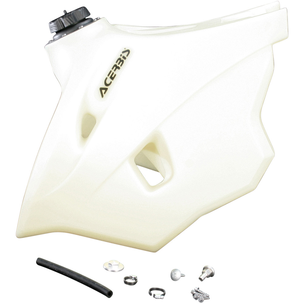 Acerbis KTM 250 XCF-W 4-Stroke 2012-2014 Gas Tank - Natural - KTM